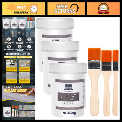 32 OZ Waterproof Insulating Sealant - Invisible Transparent Coating, Anti-Leakag