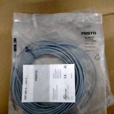 one New FESTO Magnetic Switch SMT-8M-A-PO-24V-E-7.5-OE spot stock