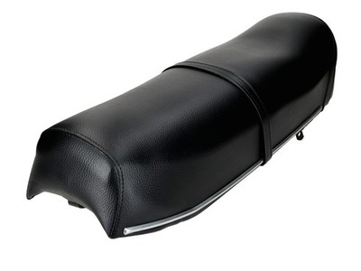 Sitzbank Schwarz 610x200x110mm für Zündapp GTS 50, C 50 Sport, KS