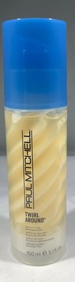 Paul Mitchell Twirl Around - Defines Curls, Eleminates Frizz, 5.1 oz.