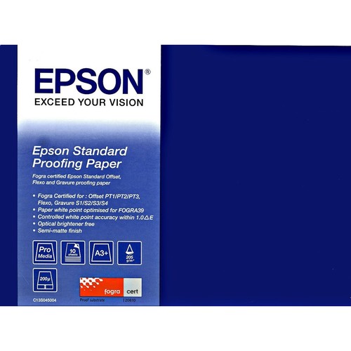 Papier Photo Glacé Epson C13S045111 A4 500 Volets - Afbeelding 3 van 7