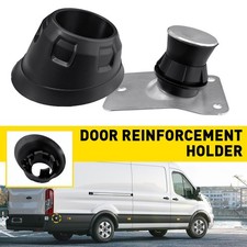 Fit 2015-2024 Ford Transit 150-250 Back Door Magnet Reinforcement Holder Bumper
