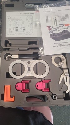 OTC 6687 GM 6 Cylinder Cam Tool Set NEW 536612 536596 536608 536611 536594