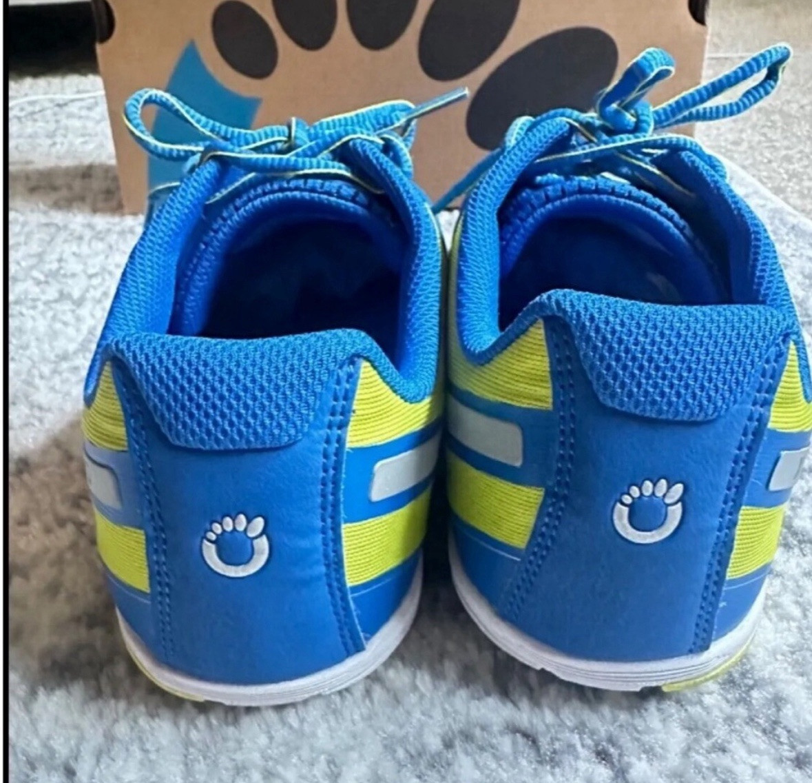 SAOLA Scarpe da corsa su strada leggere Xeroshoes HFS taglia 9