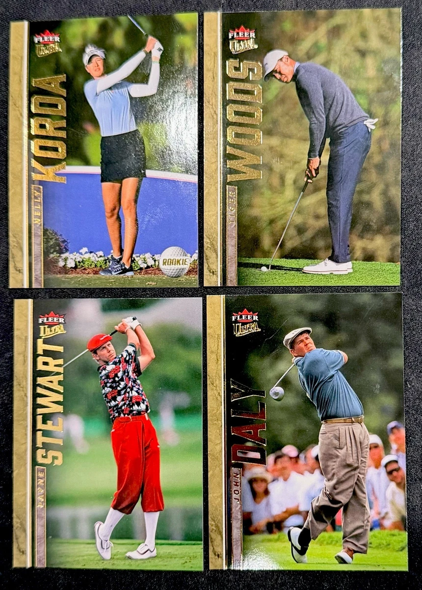 Golf Sports Trading Cards for sale | eBay