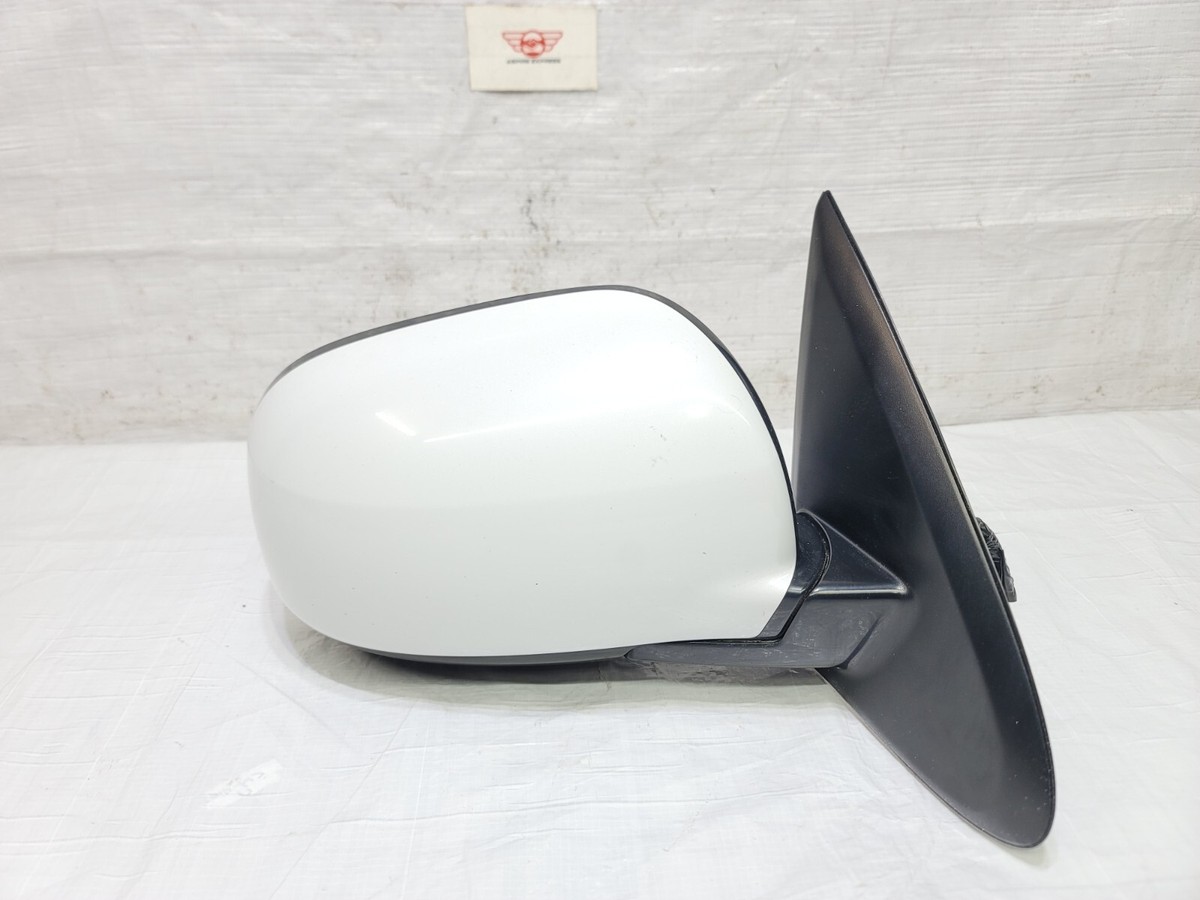 2016-2020 Mitsubishi Outlander Door Mirror Right Passenger Side