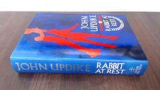 			Rabbit at Rest (First Ed.), Updike, John, Andre Deutsch Ltd, 1990		