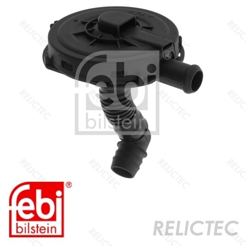 Crankcase Breather Valve Audi VW SkodaA6,A4,PASSAT,SUPERB I 1