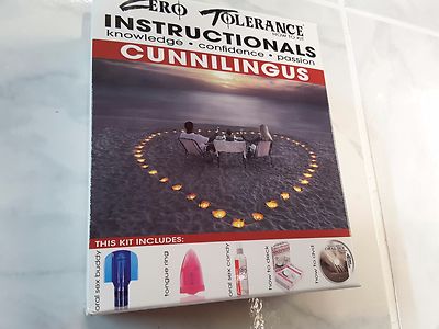 Intro to cunnilingus kit (844477005515)