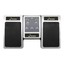 Super-Donner-Bluetooth-Page-Turner-Pedal-for-Tablets-Rechargeable-Silver