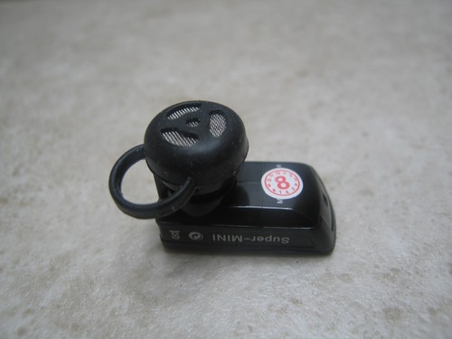 Bluedio T 9 Bluetooth Super Mini In-Ear-Kopfhörer, EarBud, (520) - Bild 7 von 15