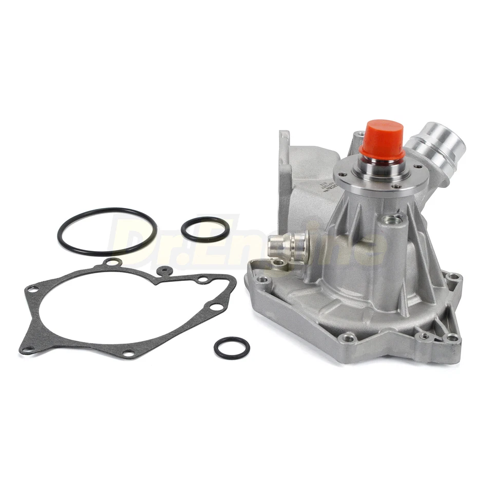 Bomba de agua para BMW 540i 740i X5 Z8 1999-2005 Land Rover Ranger Rover 4,4 L 4,6 L Foto 3 de 4