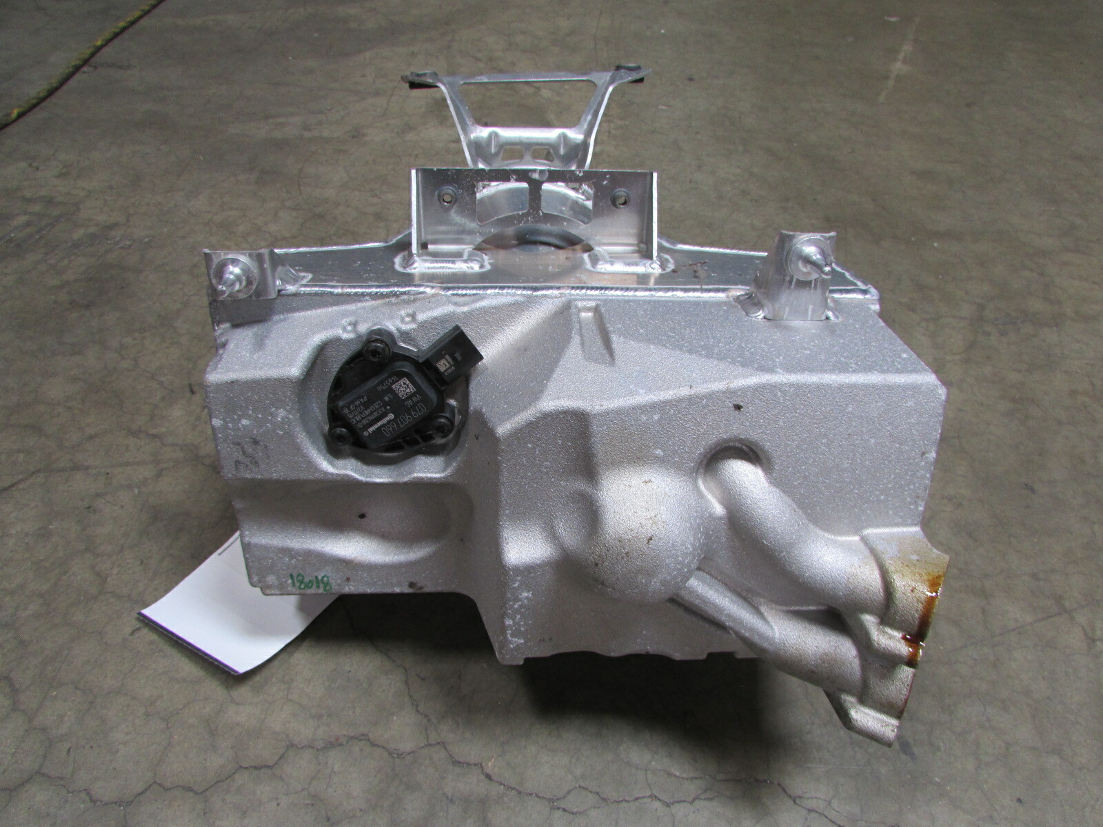 Lamborghini Huracan, Engine Oil Tank, Used, P/N 4S0115373A