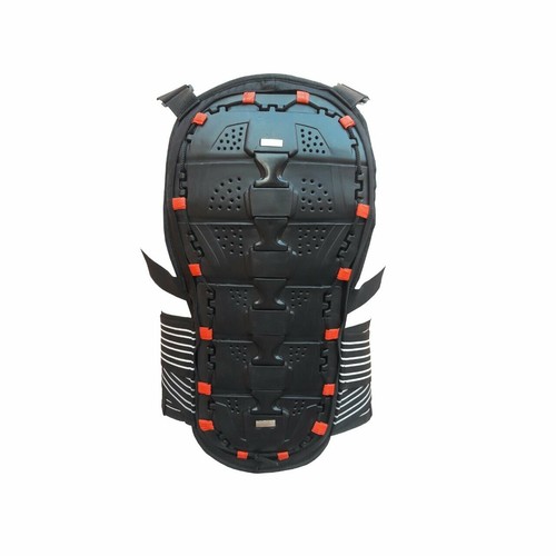 Protection colonne vertébrale arrière moto EVO armure course motocross ski protecteur - Photo 3/3
