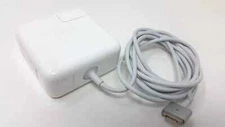 Genuine Original 45W MagSafe 2 Power Adapter MacBook Air (A1436) A1465 2012 2013