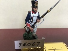 W. Britain, Nap. Wars, French Line Fusilier Advancing at Port Arms  1 , 36067