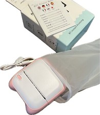 Mini Printer Photo Maker Portable Bluetooth Printer Inkless Pocket Printer