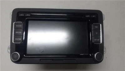 3c8035195f multifunktionsanzeige für VOLKSWAGEN TIGUAN (5N2) 2.0 ADVANCE 408326 - Bild 1 von 4