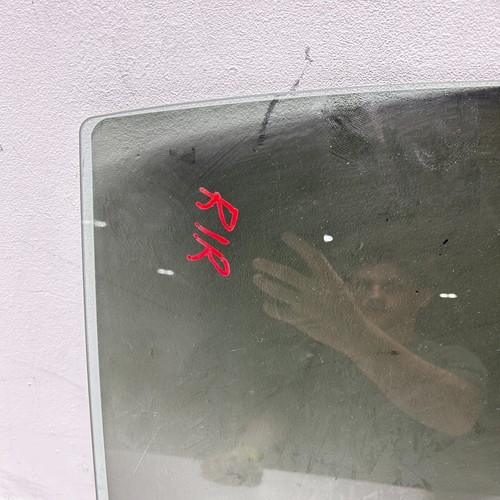 Rear Right Passenger Side Glass Window Acura TLX 2015-2020 OEM - Picture 5 of 15