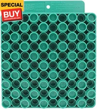 RCBS 09452 Universal Case Loading Block Green