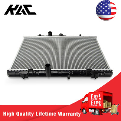 Radiator For 2008-2015 Nissan Rogue 2.5L Fast Free Shipping Lifetime Warranty