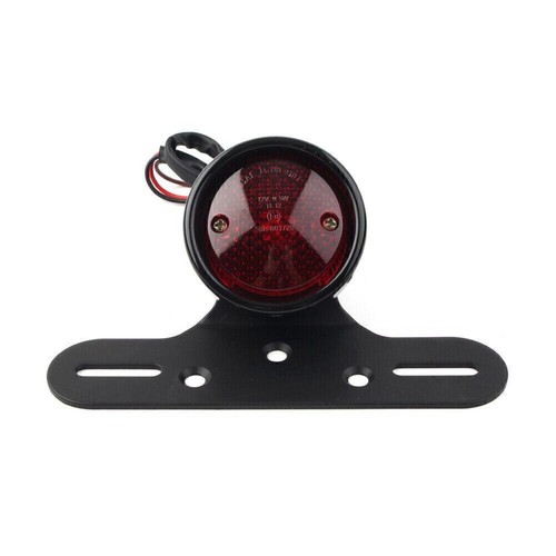 Rear Brake Tail Light 12 V Running light Fit For Harley Touring FLHT FLTR 97-23