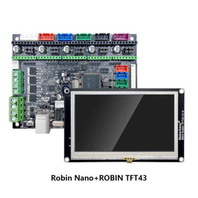 MKS Robin nano v1.2 32Bit Control Board MKS TFT35/TFT43 Touch