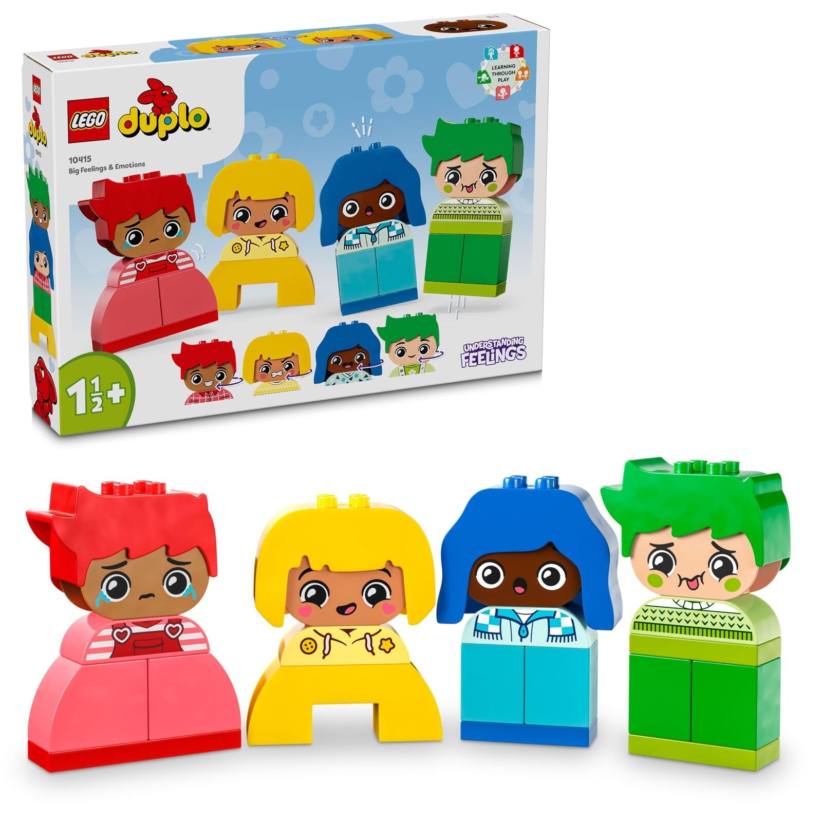 LEGO Duplo First Duplo Various Friends Toys Present Blocks Infants Baby Boys