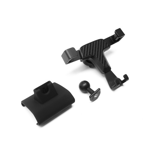 Air Vent Snap-on Gravity Phone Holder Stand Custom Made For Jeep Wrangler JL - 第 8/12 張圖片