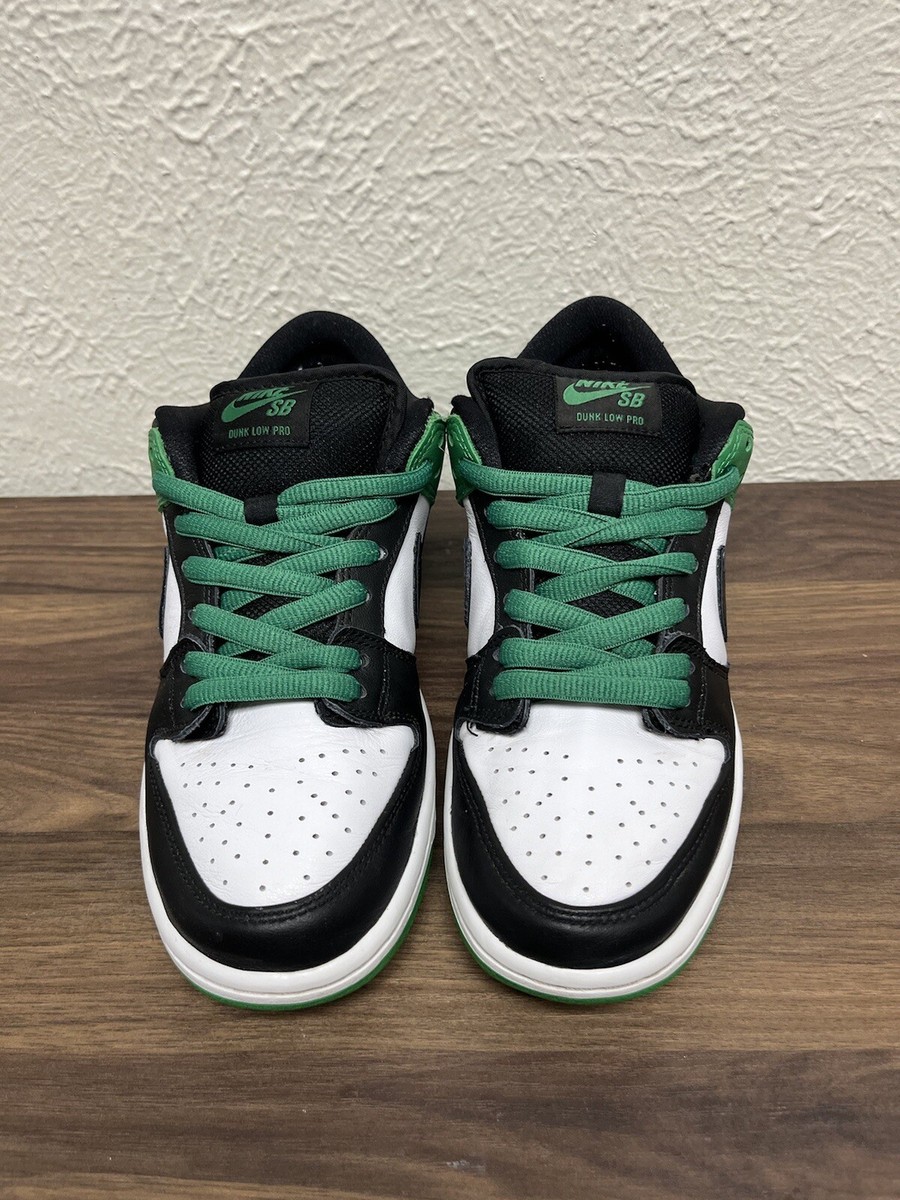Size 6.5 - Nike Dunk Pro SB Low Classic Green 194955726655| eBay