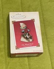 xHallmark Keepsake Christmas Ornament Oh, What Fun Boy Sledding Holiday Gift Box — photo 3