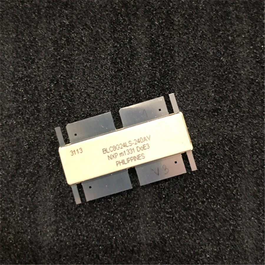 NXP BLC8G24LS-240AV Power LDMOS transistor 240W  2300 MHz to  2400 MHz 28V New - Image 3 of 4