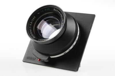 SCHNEIDER-KREUZNACH Symmar 300mm f/5,6 / 500mm f/12,0 - SNr