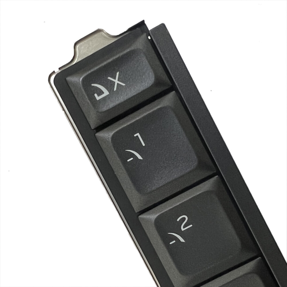Hot Keys Function Backlit Keypad 047JXF For Dell Alienware Area-51m PK132F12C00 