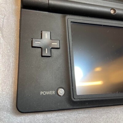 Nintendo DSI Console Black 2933 From Japan | eBay
