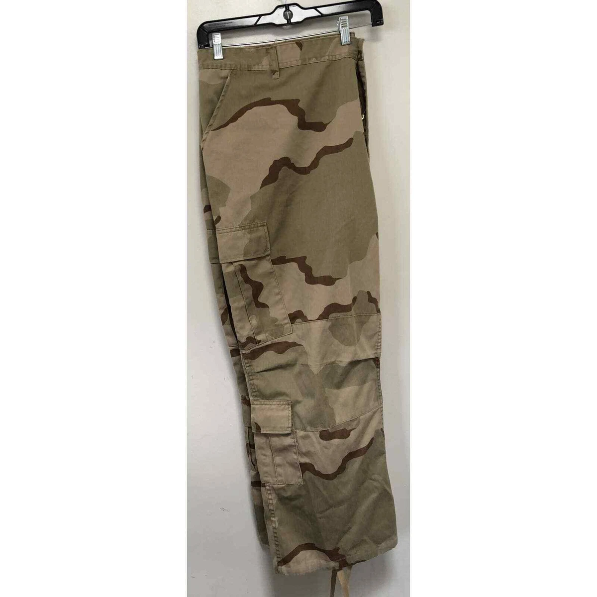 Military Camo Cargo XXXL Pants 3XL Regular 50 x 32