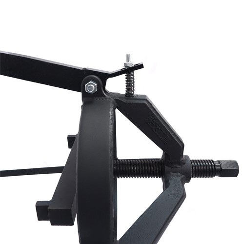 3 Jaws Adjustable Height Brake Drum Puller Remover Car Truck Repair Disassembly - Bild 4 von 12