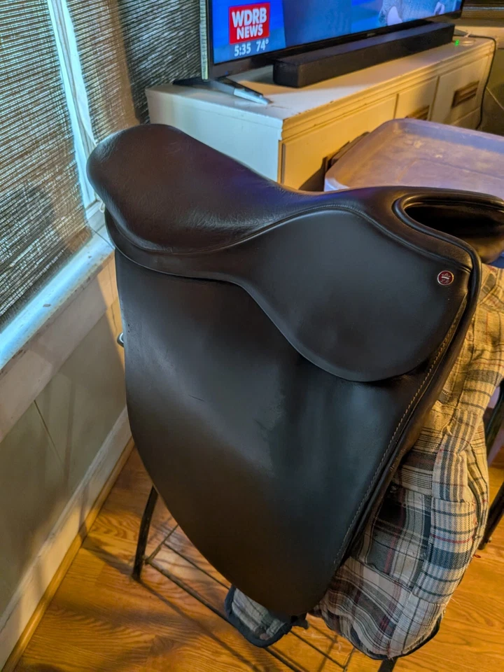 Sillín Lovatt and Ricketts 21" Foto 3 de 4