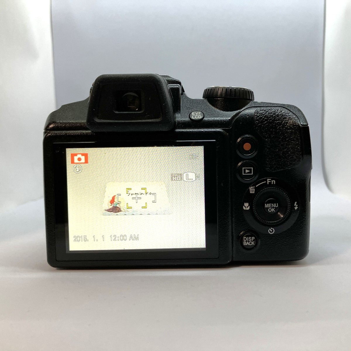 Excellent+5] FUJIFILM FinePix S9800 Compact Digital Camera