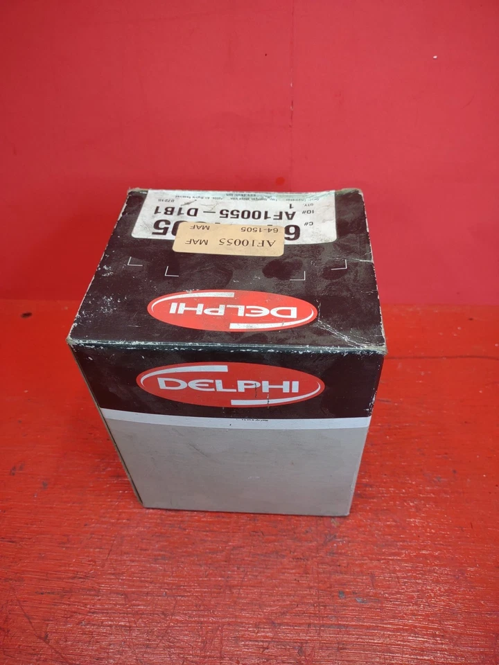 Sensor de flujo de aire de masa GM 64-1505 OEM para Chevy Honda Isuzu GMC Select 1994-2005 Foto 4 de 4