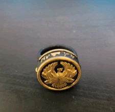 Dune House of Atreides Signet Ring prop - 3D resin printed  SIZE 7.25, 9.25, 10