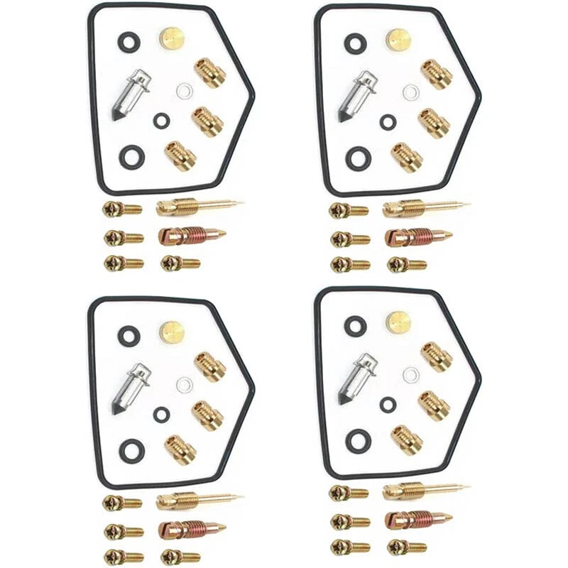 Kit de reparación de carburador tornillo de aire PARA Kawasaki 1980-1983 KZ750N KZ750H KZ750 G E Foto 2 de 3