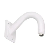 American Dynamics Pendant Wall Mount White, Discover Mini-Dome ADLOMARM NO Cap