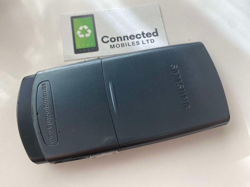 Samsung SGH-U600 Ultra Edition II Mobile Phone (Unlocked) Slider Various Colours - Afbeelding 11 van 32