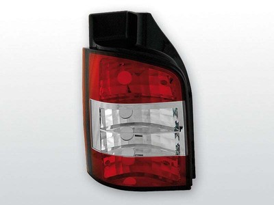 stopuri pentru for VW T5 03-09 Red White TUNING DE LTVW76EL XINO DE