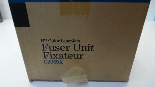 Kit de fusor láser color HP OEM C3969A - Caja abierta sellada - Imagen 4 de 4