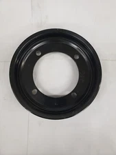 Mack 20872499 Serpentine Pulley 12 Groove 6-5/8" OD 4 Bolt Fits Volvo Truck