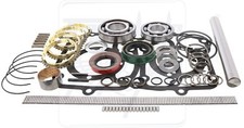 Muncie M21 M20 Deluxe Transmission Rebuild Kit 1 1966-74 W Spring Keys Nut 