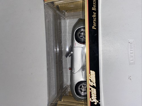 Maisto Special Edition Porsche Boxster1:18 scale ( binN) - Picture 3 of 5