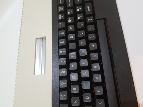 Atari 800 XL Vintage Computer ungetestet - Bild 4 von 17